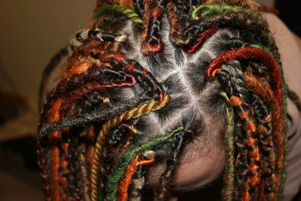 Retwist et Application de couleurs