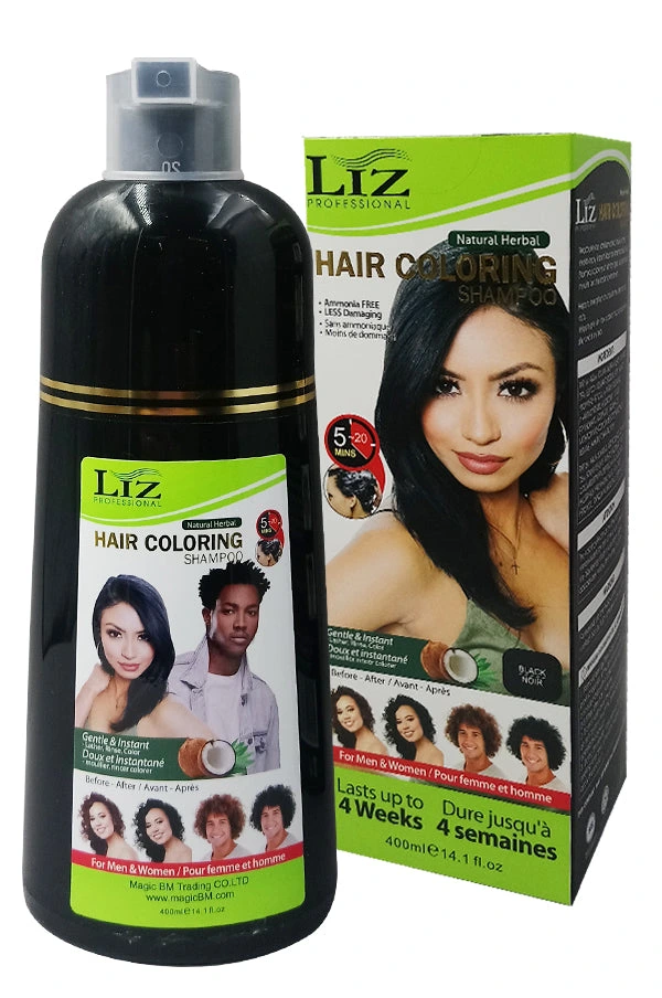 Liz Professional Caisse de 24